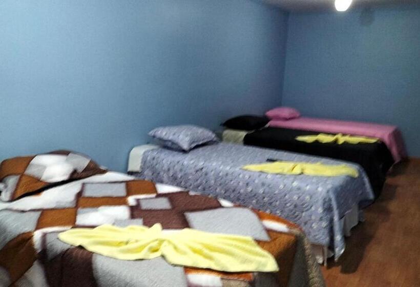 ペンション Hostal Rozal Spa Hospicio