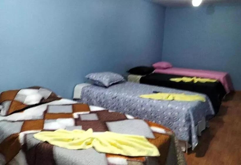 ペンション Hostal Rozal Spa Hospicio