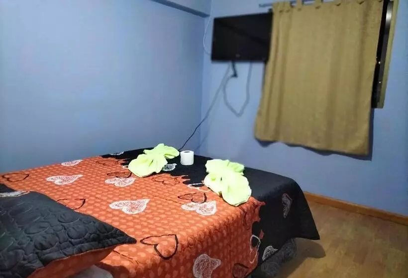 ペンション Hostal Rozal Spa Hospicio