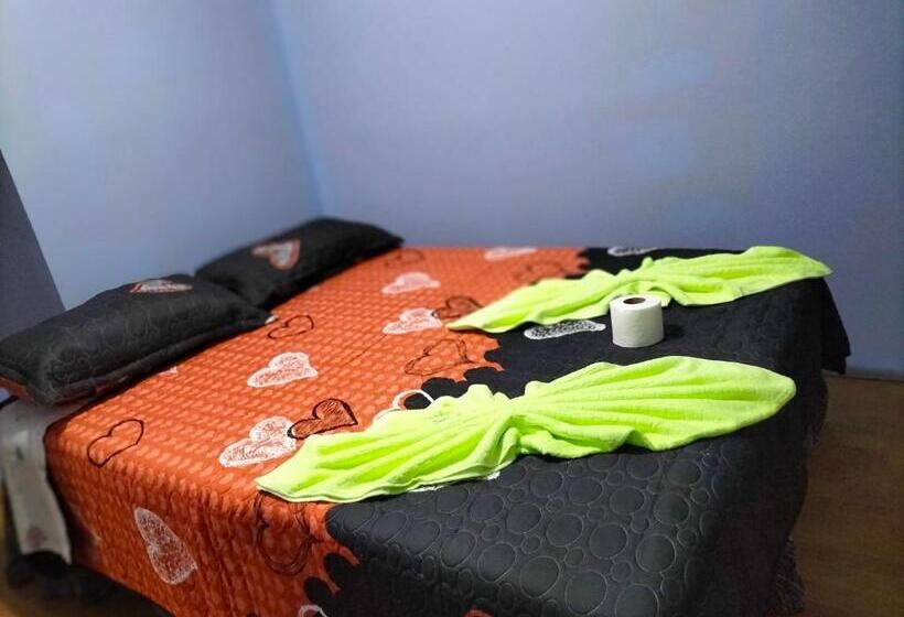 ペンション Hostal Rozal Spa Hospicio