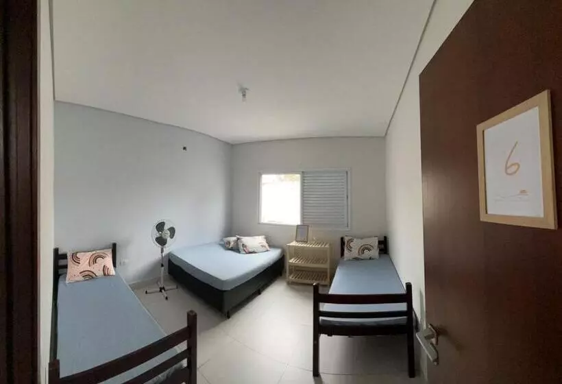 ペンション Hostel Família Castor
