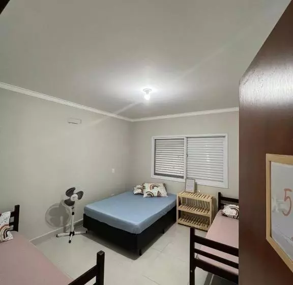 ペンション Hostel Família Castor