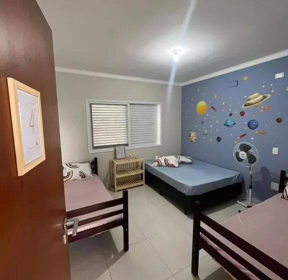 ペンション Hostel Família Castor