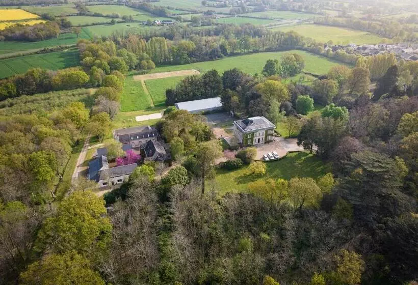 ペンション Institut Bois Robert