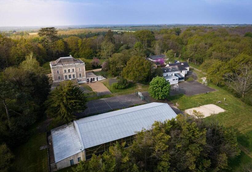 بنسيون Institut Bois Robert