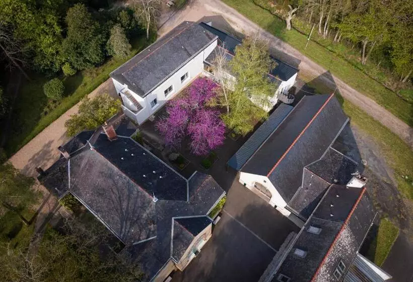 ペンション Institut Bois Robert