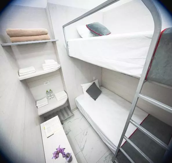 پانسیون Mini Rooms By Illusion