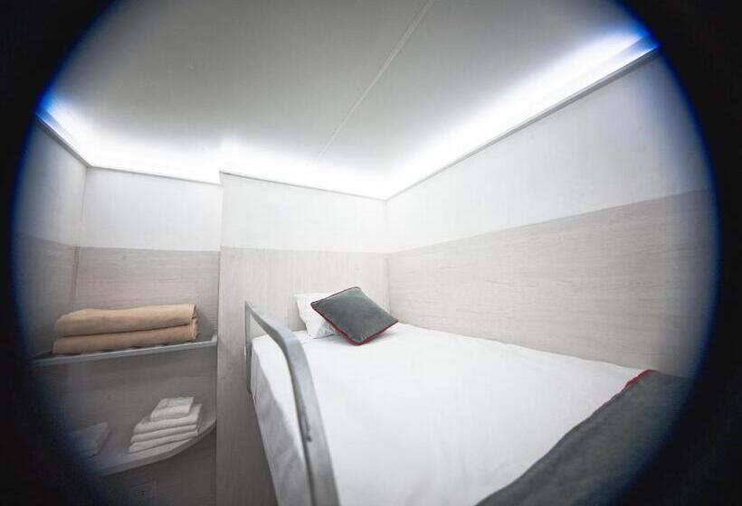 Пансион Mini Rooms By Illusion