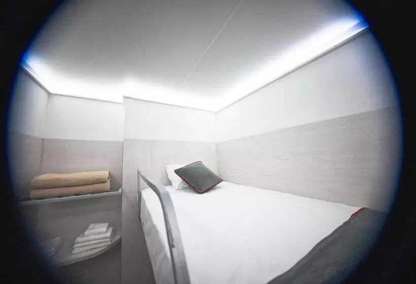 پانسیون Mini Rooms By Illusion
