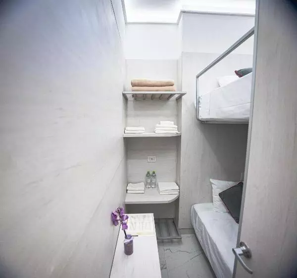 پانسیون Mini Rooms By Illusion