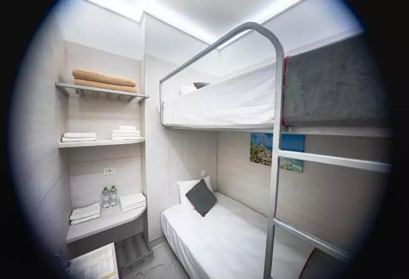 پانسیون Mini Rooms By Illusion