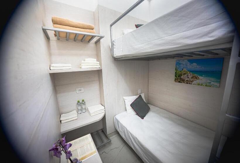 Пансион Mini Rooms By Illusion