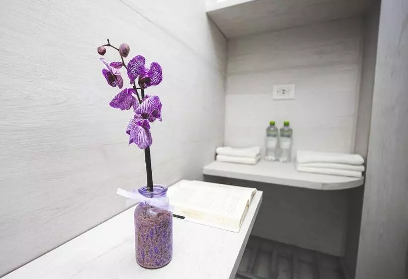 پانسیون Mini Rooms By Illusion