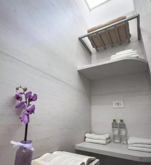 پانسیون Mini Rooms By Illusion