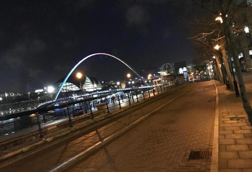 پانسیون Napier Street