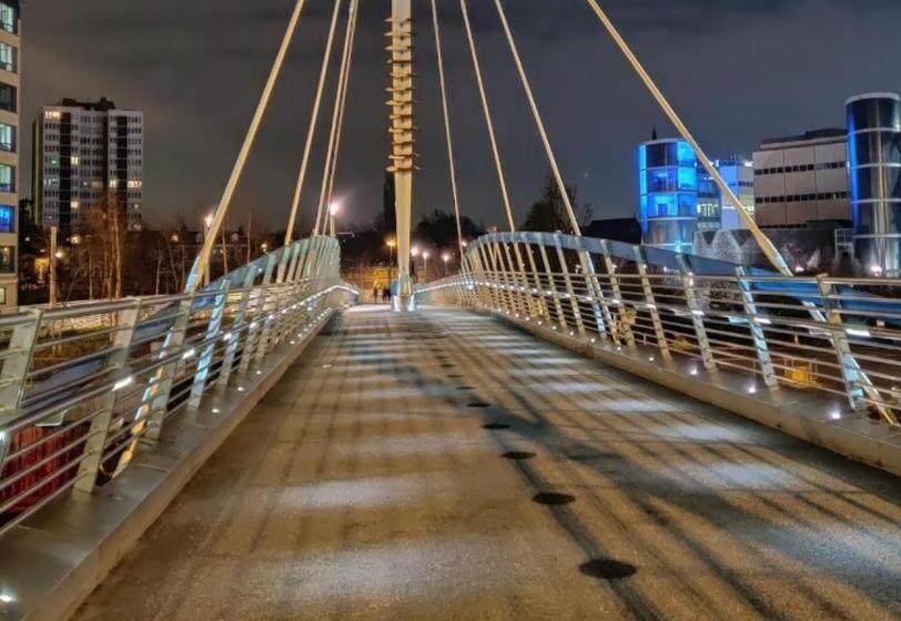 پانسیون Napier Street