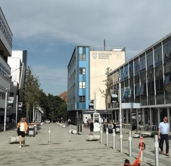 پانسیون Napier Street