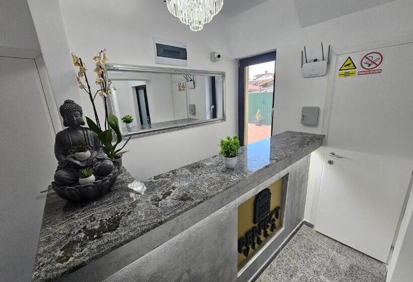 Пансион Perfect Villa Ploiesti
