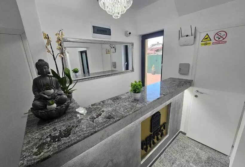 پانسیون Perfect Villa Ploiesti