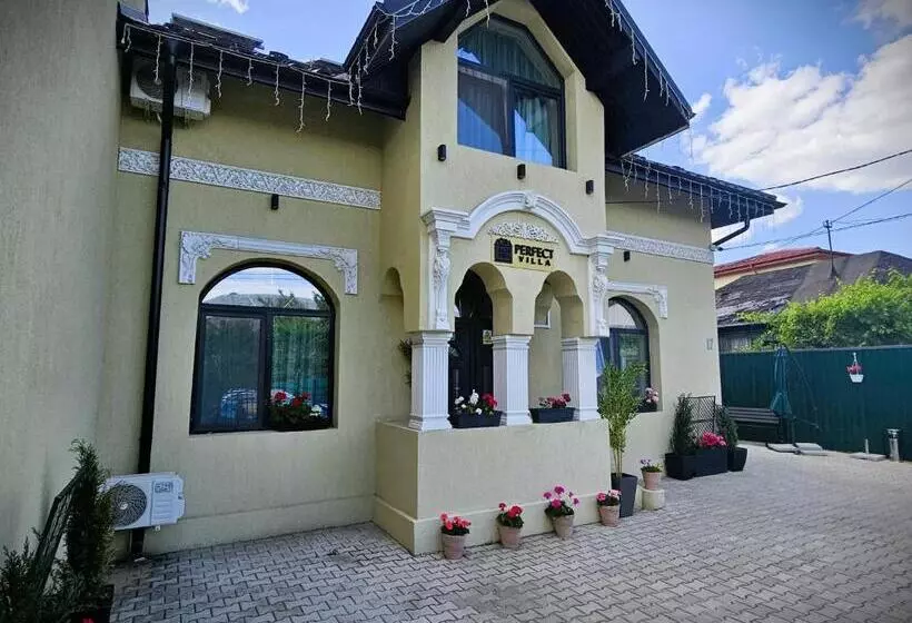 پانسیون Perfect Villa Ploiesti