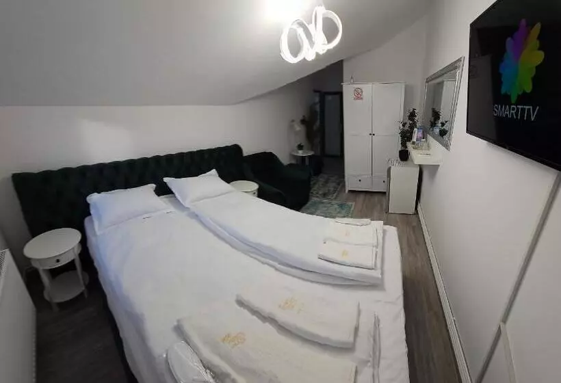 پانسیون Perfect Villa Ploiesti