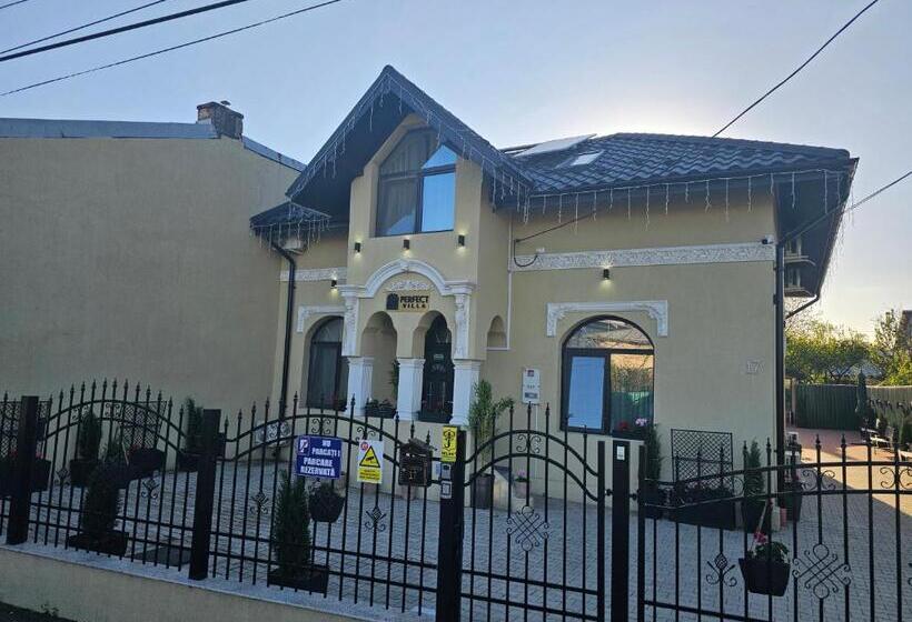Пансион Perfect Villa Ploiesti
