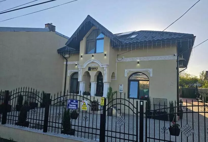پانسیون Perfect Villa Ploiesti