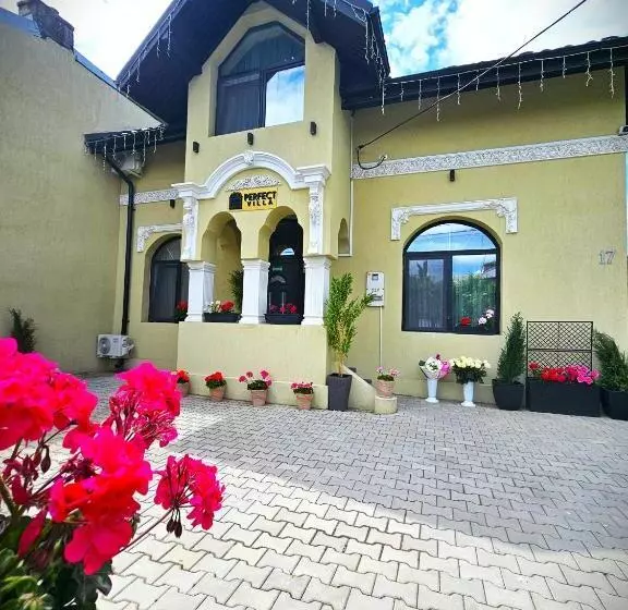 پانسیون Perfect Villa Ploiesti
