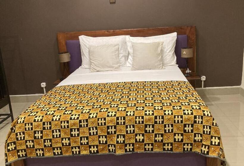 پانسیون Lome Bamboo Lodge La Criquet Events