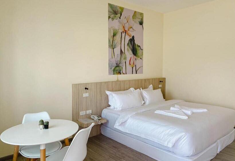 At Pream&chan Resort แอท เปรมแอนด์จันทร์ รีสอร์ท