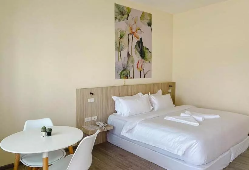 At Pream&chan Resort แอท เปรมแอนด์จันทร์ รีสอร์ท