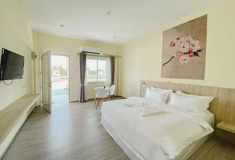 At Pream&chan Resort แอท เปรมแอนด์จันทร์ รีสอร์ท