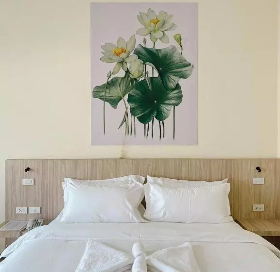 At Pream&chan Resort แอท เปรมแอนด์จันทร์ รีสอร์ท