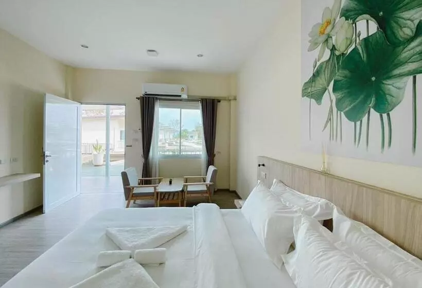 At Pream&chan Resort แอท เปรมแอนด์จันทร์ รีสอร์ท