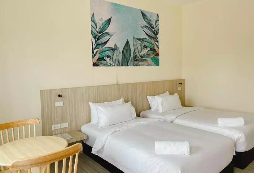 At Pream&chan Resort แอท เปรมแอนด์จันทร์ รีสอร์ท