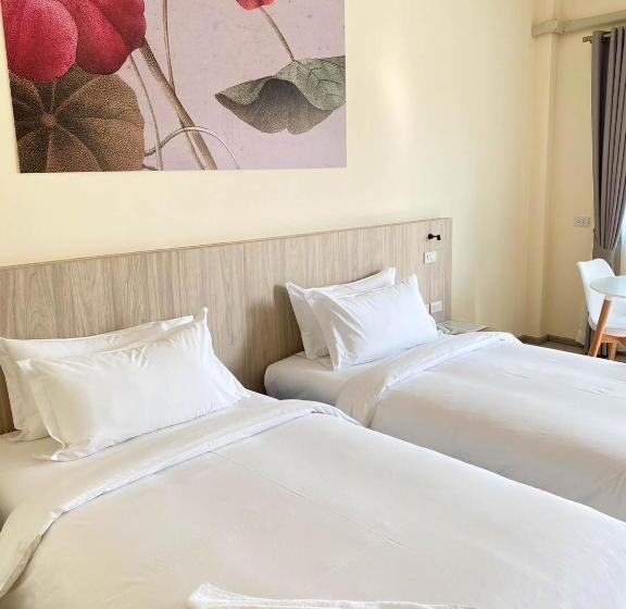 At Pream&chan Resort แอท เปรมแอนด์จันทร์ รีสอร์ท