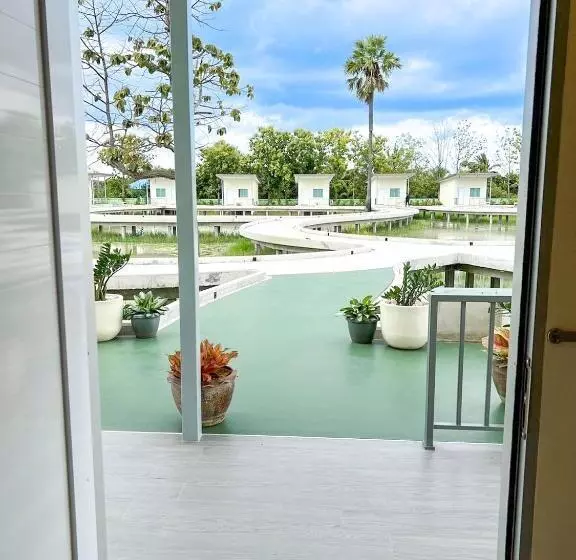 At Pream&chan Resort แอท เปรมแอนด์จันทร์ รีสอร์ท