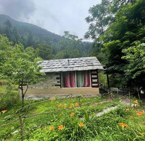 Resort The Great Escape   A Jibhi Paradise