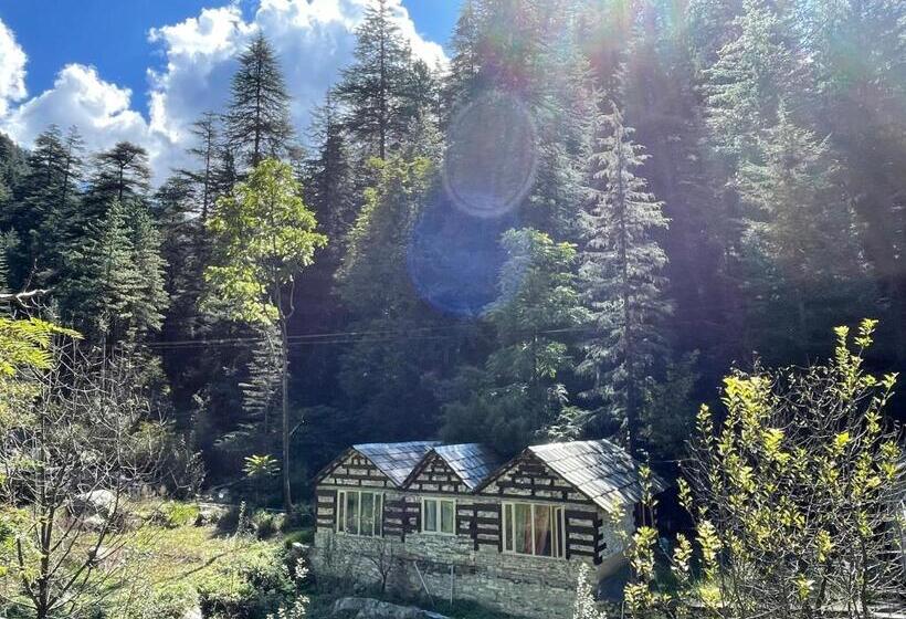 Resort The Great Escape   A Jibhi Paradise