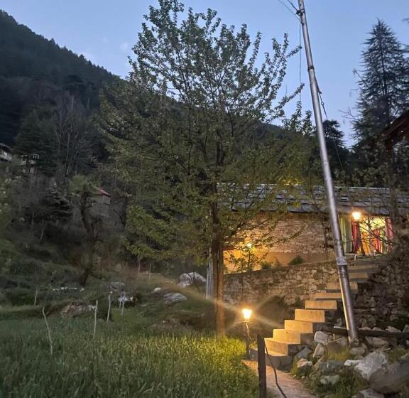 Resort The Great Escape   A Jibhi Paradise