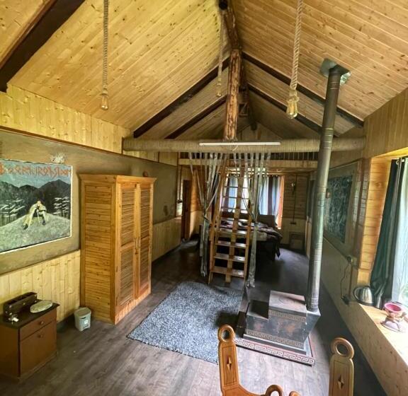 Resort The Great Escape   A Jibhi Paradise