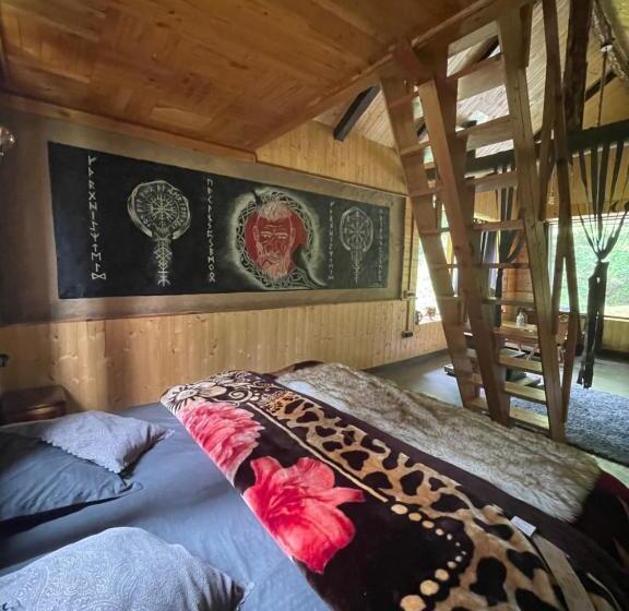 Resort The Great Escape   A Jibhi Paradise