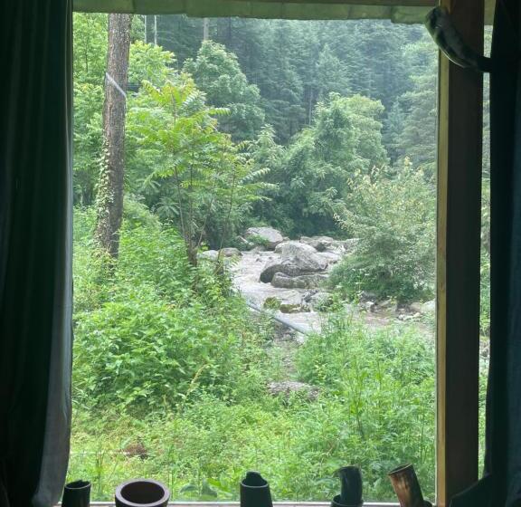 Resort The Great Escape   A Jibhi Paradise