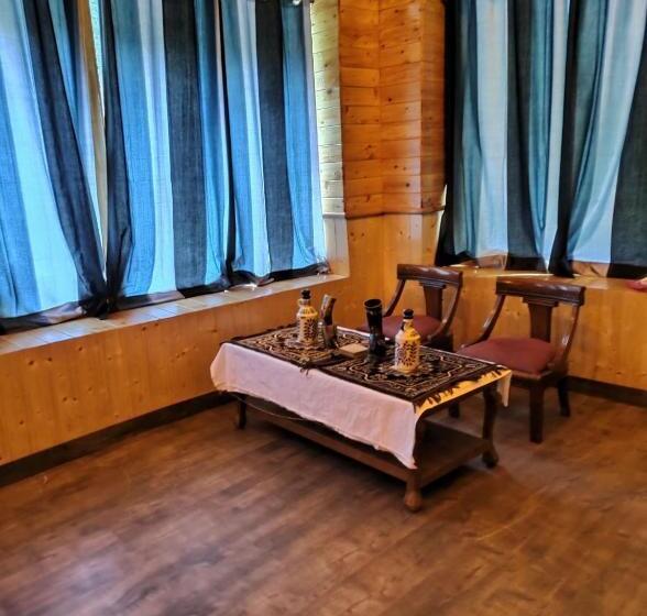 Resort The Great Escape   A Jibhi Paradise