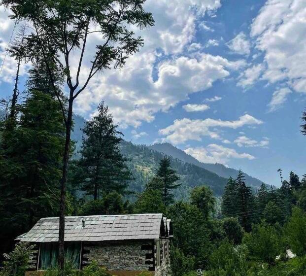 Resort The Great Escape   A Jibhi Paradise