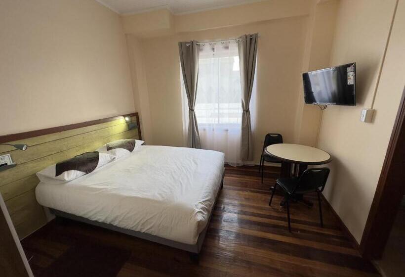 בית מלון כפרי Sky Osorno Centro