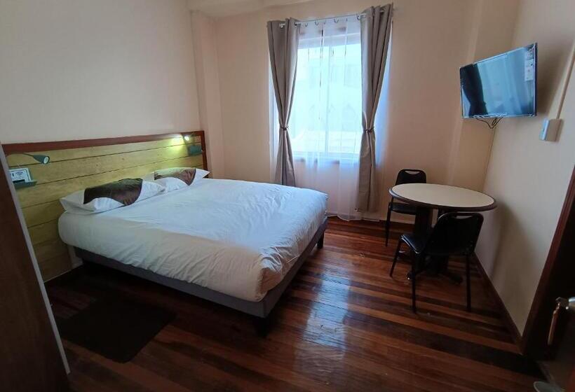 בית מלון כפרי Sky Osorno Centro