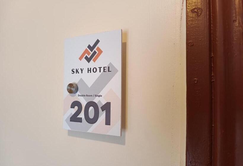 בית מלון כפרי Sky Osorno Centro