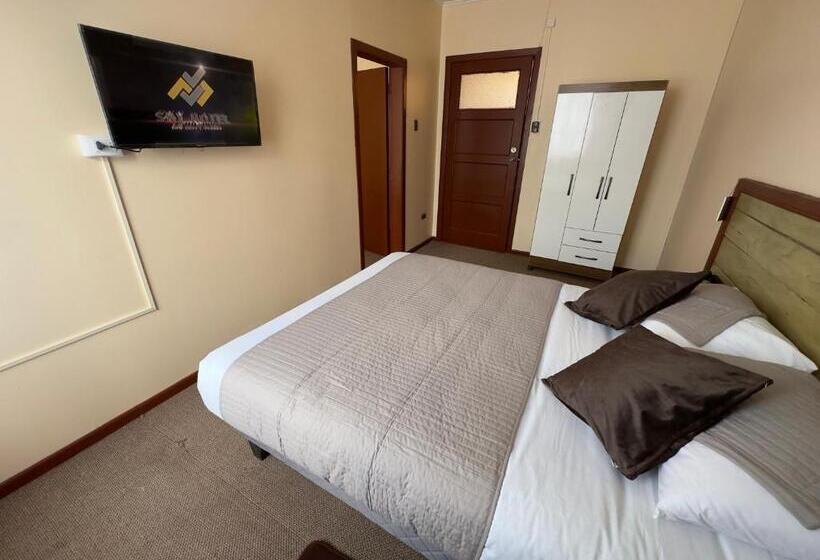 בית מלון כפרי Sky Osorno Centro