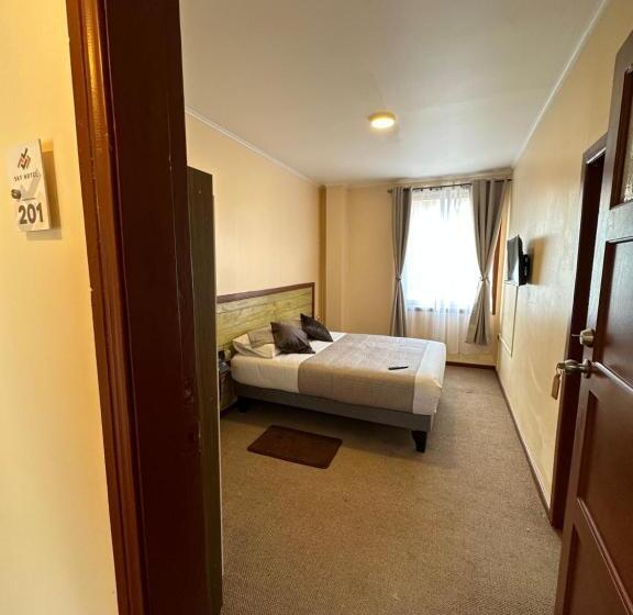 בית מלון כפרי Sky Osorno Centro